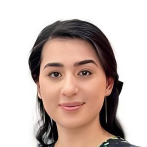 Агзамова Зарина Данияровна