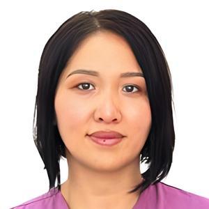 Кошукеева Майрам Кошукеевна