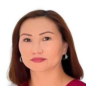 Термечикова Гулзар Чериковна