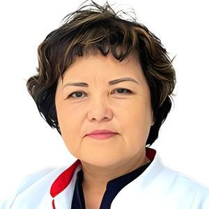 Анакеева Жамийла Жакшимбетовна