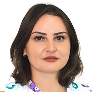 Астахова Елена Александровна