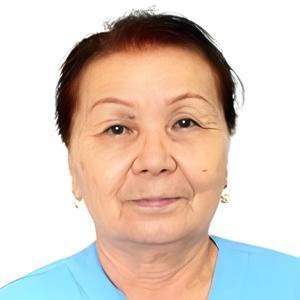 Кочкорбаева Райкан Марипбековна