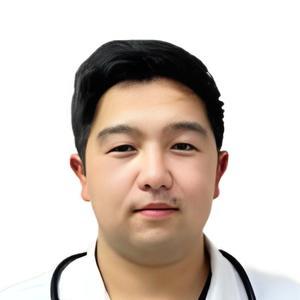 Абдылдаев Кубаныч Бактиярович