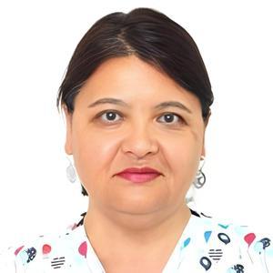 Тайлякова Елена Сагынбековна