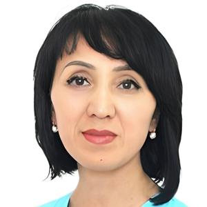 Нургазиева Айгуль Нургазиевна