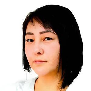 Акматова Алтынай Салморбековна