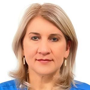 Понамарева Ирина Владимировна