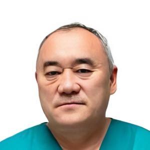 Шайбеков Данияр Рыспекович