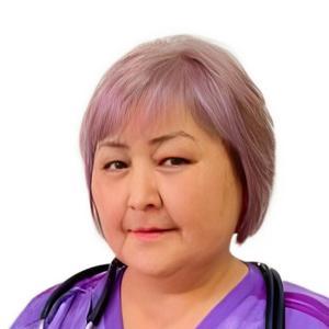 Дюсебаева Мээргуль Сабырбаевна