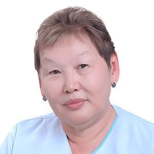 Алыбаева Анара Абласовна