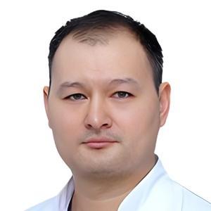 Юнусов Малик Абдыхамидович