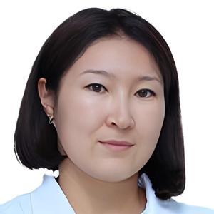 Ажыматова Салтанат Шаукатовна