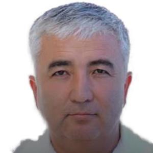 Исламов Ибрахим Махкамжанович