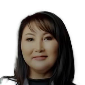 Абдиева Айсулуу Мирадиловна