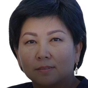 Омуралиева Рахат Бектыбаевна