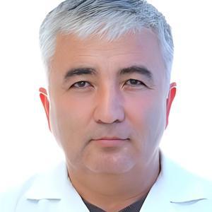 Исламов Иброхим Махкамжанович