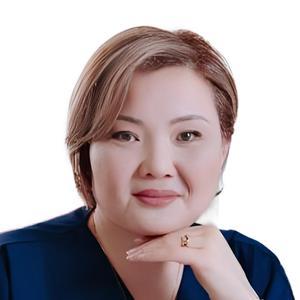 Биялиева Гульмира Самарбековна