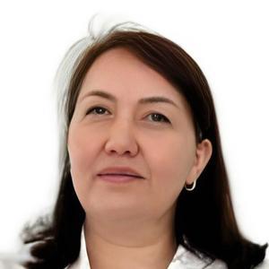 Мактыбаева Дамира Анарбековна