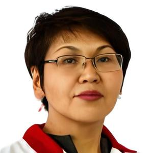 Ормокоева Айгуль Болотовна