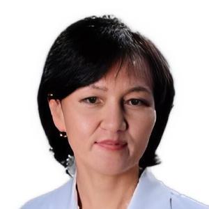 Черекчиева Жылдыз Амангельдиевна