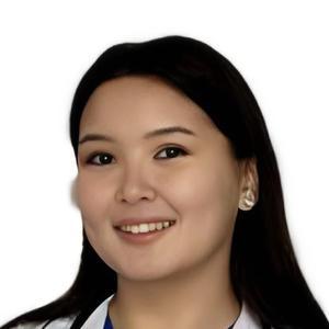 Кулекова Жибек Канатбековна