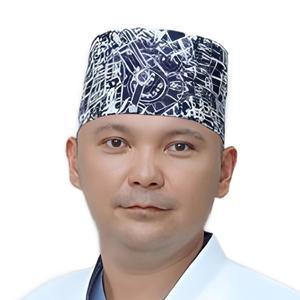 Осмоналиев Бакытбек Кубатбекович