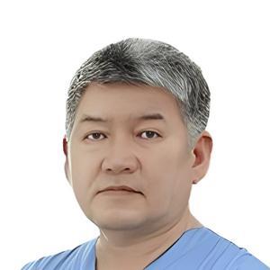 Керимкулов Бегималы Ашымалиевич