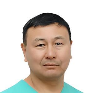 Бегалиев Алмаз Асанович