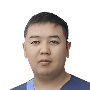 Ибраев Дастан Шергазиевич