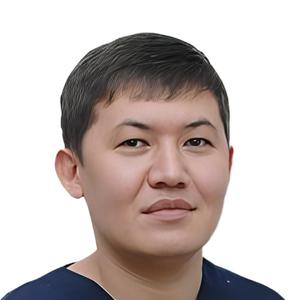 Мамыров Максат Кемелбекoвич