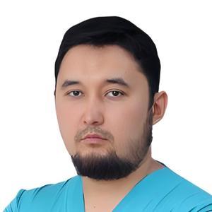 Осмонов Ильгиз Талапбекович