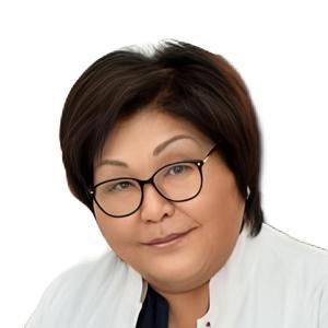 Асымбекова Гульнара Уметовна