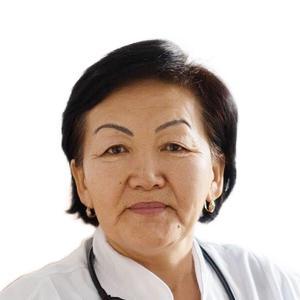 Солпиева Гулзахира Кенешбековна