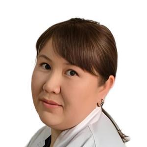 Исманкулова Гульмайрам Асанкановна