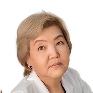 Субанкулова Халима Субанкуловна