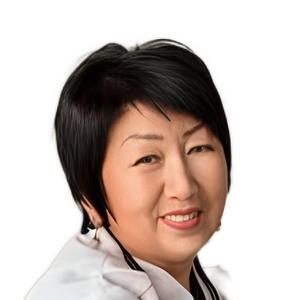 Андакулова Светлана Сельпиевна