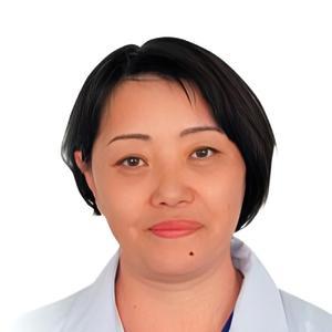 Жетимишева Чолпон Сазановна