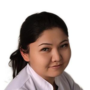 Омоева Айпери Акылбековна