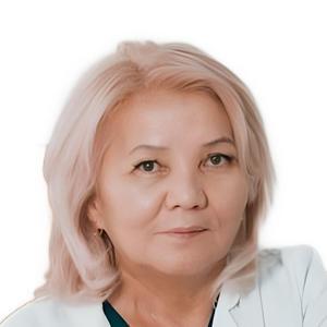 Молчанова Ырысгуль Сыримбетовна