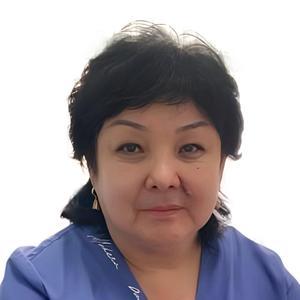 Калилова Стелла Калбаевна