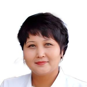 Мырзалиева Индира Замировна