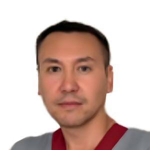 Муканбаев Нурдин Касымбекович