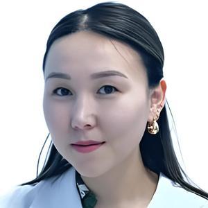 Искендерова Каныкей Искендеровна