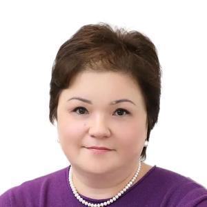 Рыскельдиева Виктория Турарбековна