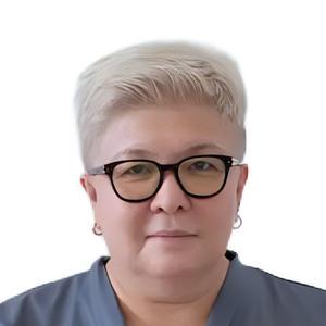 Бектурсунова Чинара Искандеровна