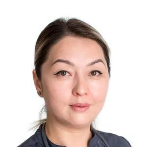 Туташова Эллада Алмазбековна