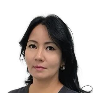 Осмонова Сайкал Камчыбековна