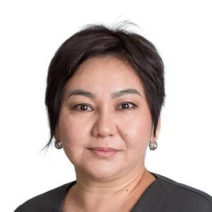 Мамидинова Гульнур Кудайбердиевна