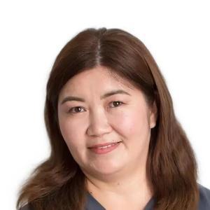 Касымова Салтанат Аалиевна