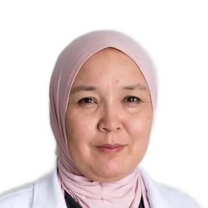 Качкынбай-Кызы Нази ⠀